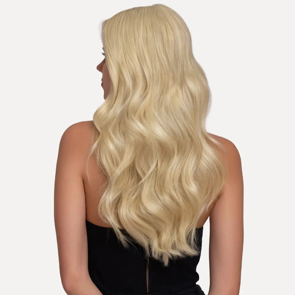 Seamless Pu Clip-ins -- 130g~150g