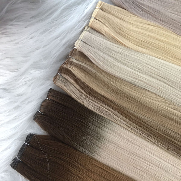 FVH Genius weft hair extension --- 50g