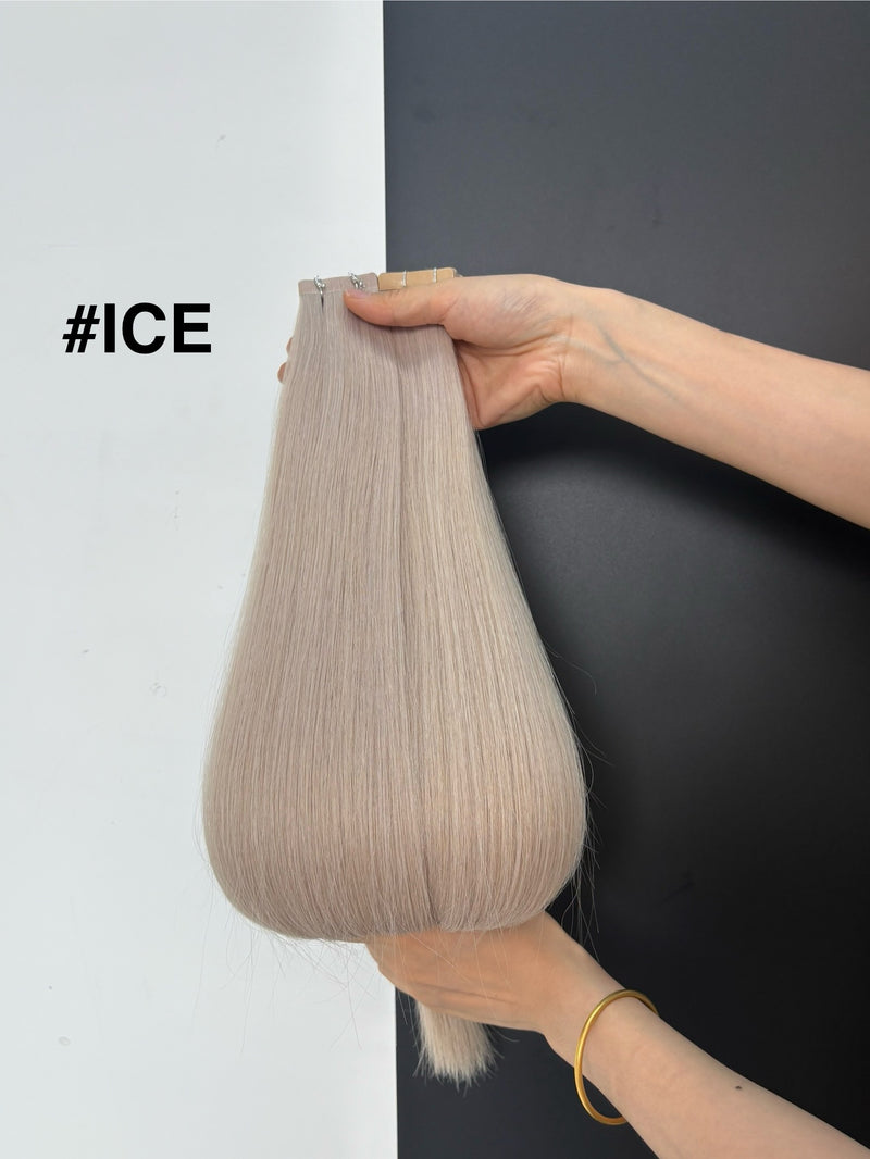 Tape in Remy Hair Extensions --- 50g