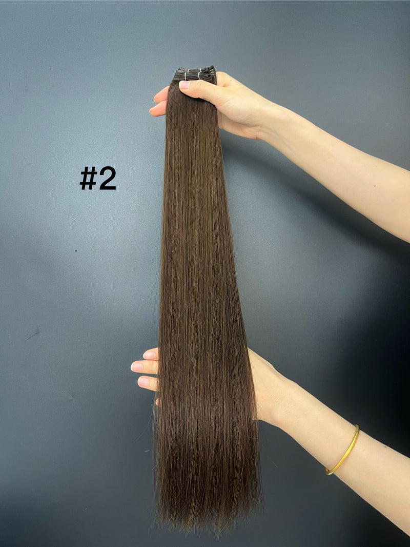 FVH Genius weft hair extension --- 50g