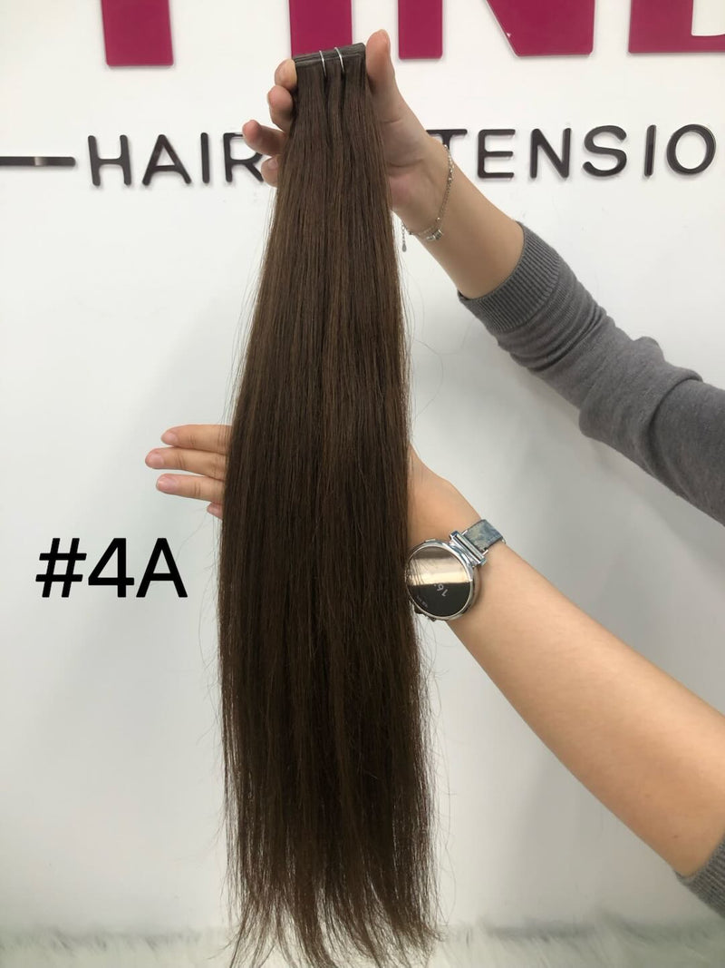 Tape in Remy Hair Extensions --- 50g