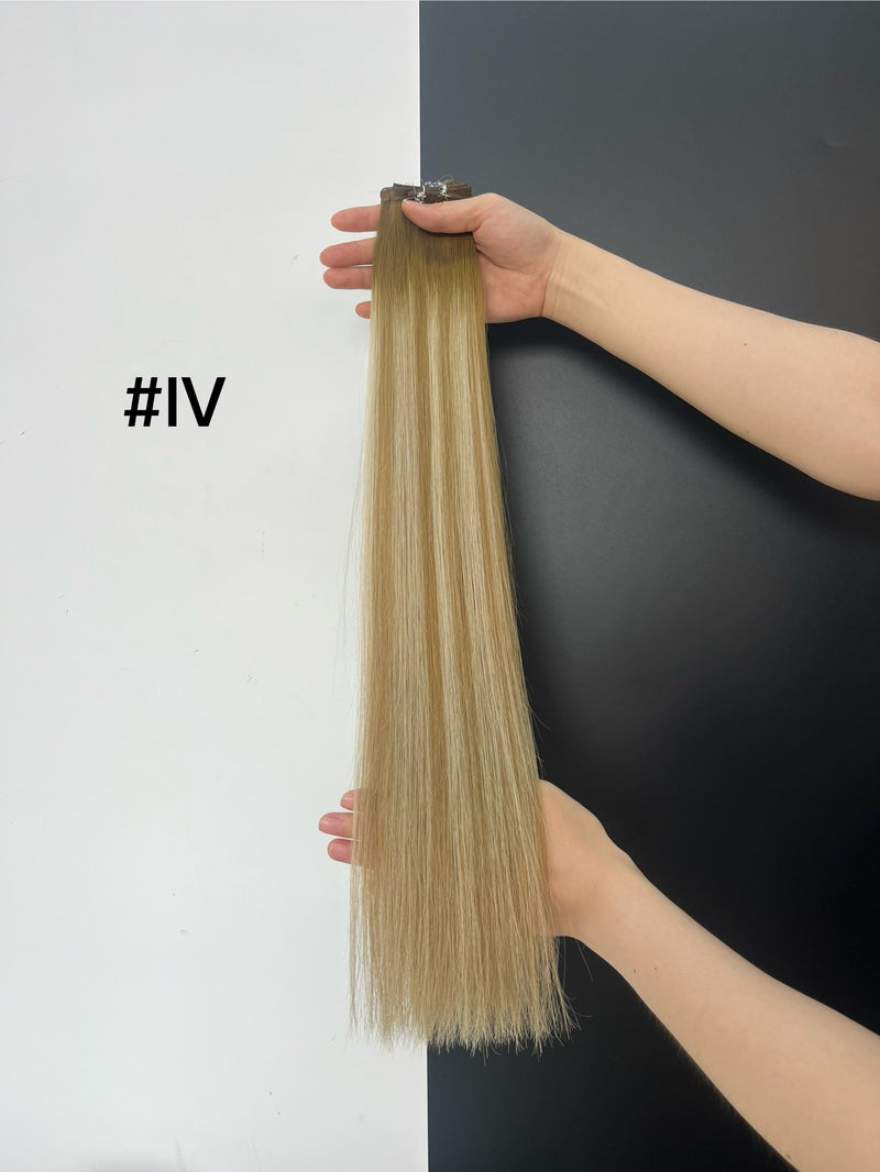 FVH Genius weft hair extension --- 50g