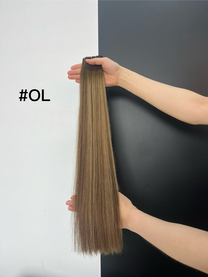 FVH Genius weft hair extension --- 50g