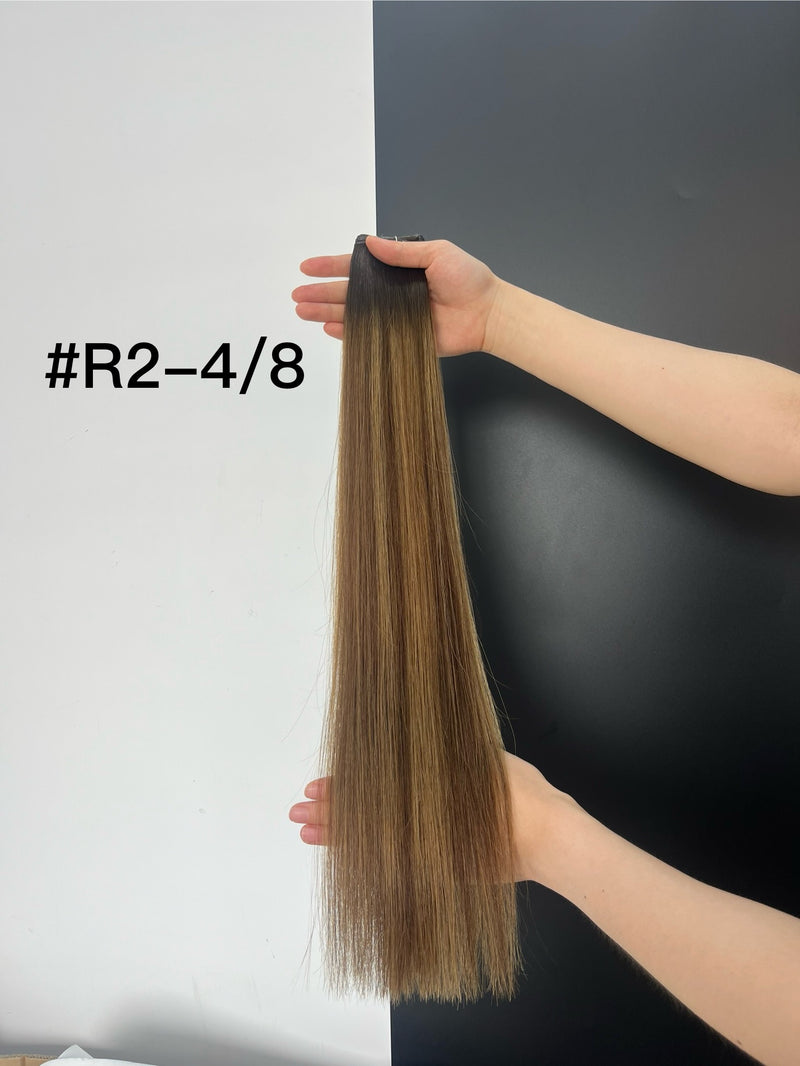 FVH Genius weft hair extension --- 50g